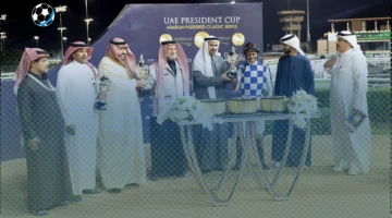 اليوم.. تتويج الجواد «نجيب الزمان» بلقب بطل كأس رئيس الدولة للخيول العربية بالرياض 2025